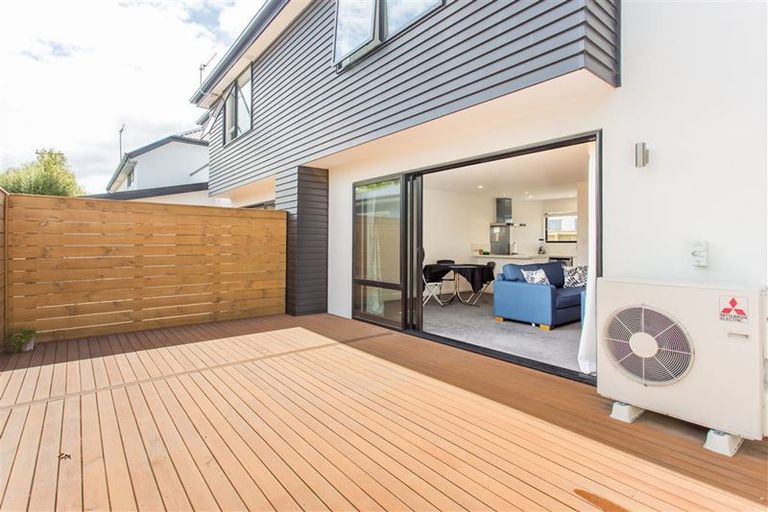 Photo of property in 70c Purchas Street, St Albans, Christchurch, 8014