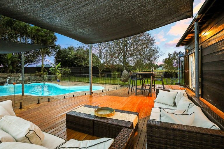 Photo of property in 359 Marychurch Road, Matangi, Cambridge, 3493