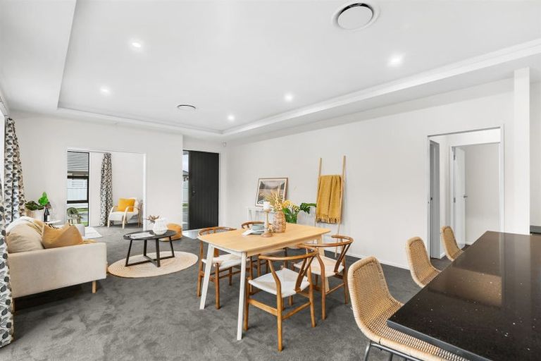 Photo of property in 1 Gallantry Lane, Halswell, Christchurch, 8025