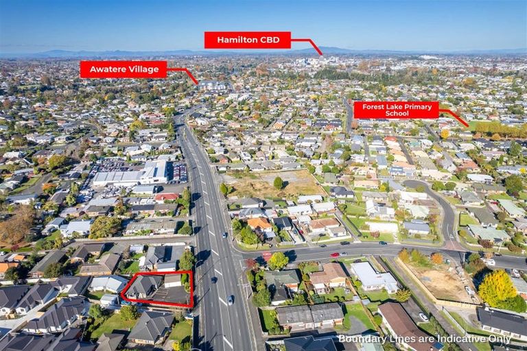 Photo of property in 300 Te Rapa Road, Beerescourt, Hamilton, 3200
