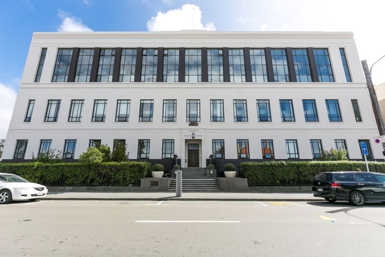 Photo of property in Augusta Apartments, 31/254 Willis Street, Te Aro, Wellington, 6011