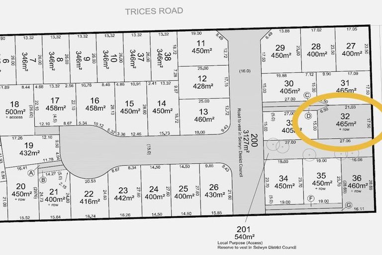 Photo of property in 7 Appledore Street, Prebbleton, 7604