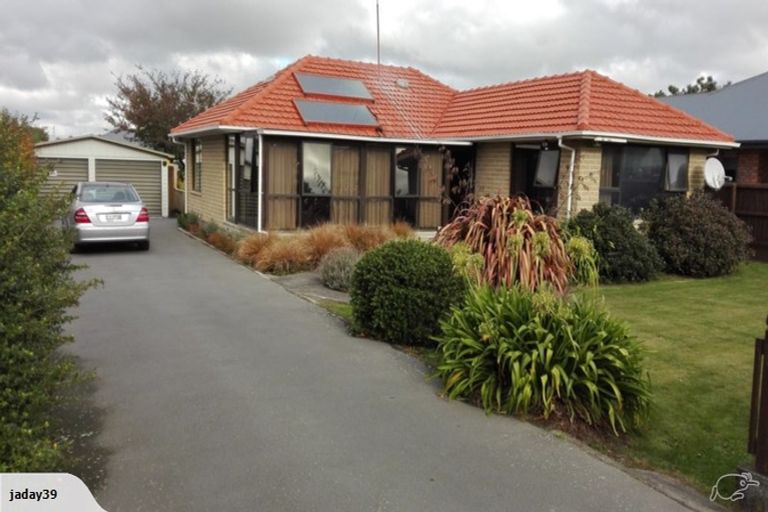 Photo of property in 25 Byron Street, Rolleston, 7614