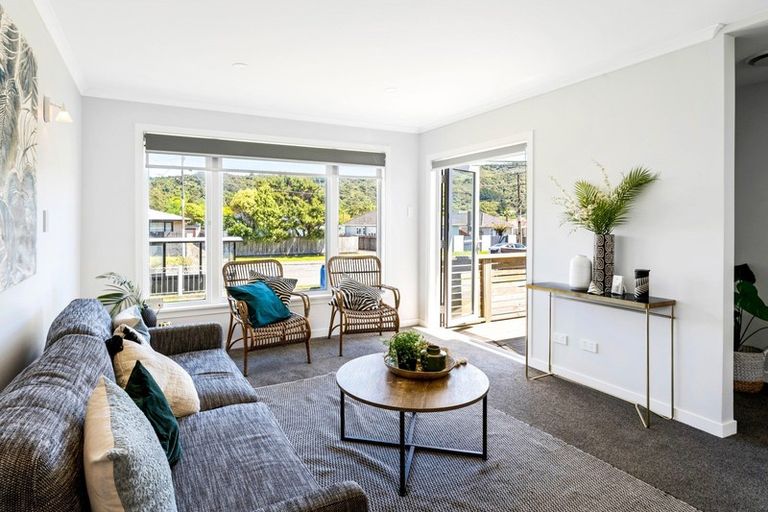 Photo of property in 126 Wise Street, Wainuiomata, Lower Hutt, 5014