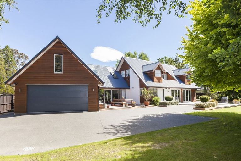 Photo of property in 413 Whites Road, Ohoka, Kaiapoi, 7692