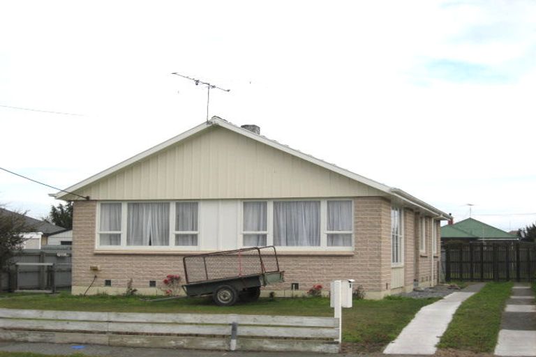 Photo of property in 36 Porter Street, Netherby, Ashburton, 7700