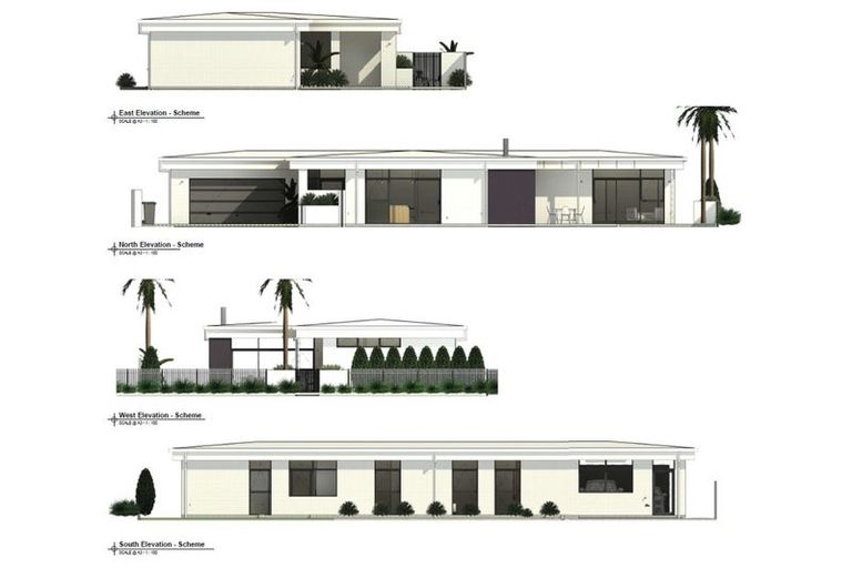 Photo of property in 44 Memorial Drive, Hokowhitu, Palmerston North, 4410