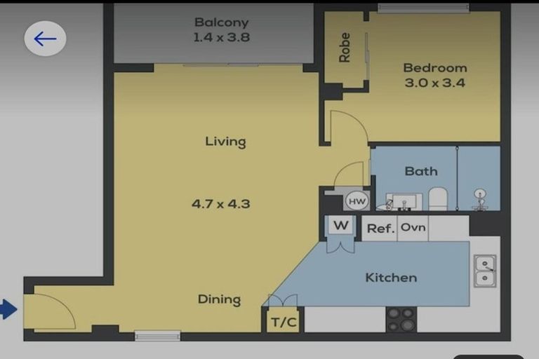 Photo of property in 8/12 Burns Avenue, Takapuna, Auckland, 0622