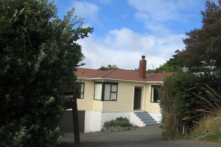 Photo of property in 53 Tarawera Road, Johnsonville, Wellington, 6037