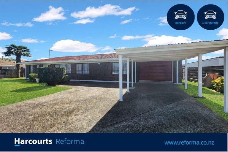 Photo of property in 13a Cameron Street, Papakura, 2110