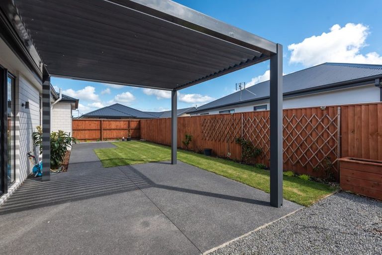 Photo of property in 6 Ayrshire Lane, Halswell, Christchurch, 8025