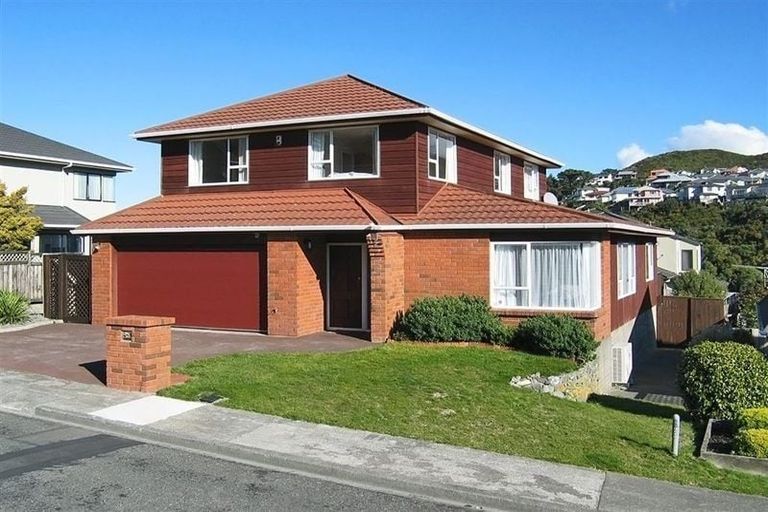 Photo of property in 4 Swinford Crescent, Johnsonville, Wellington, 6037