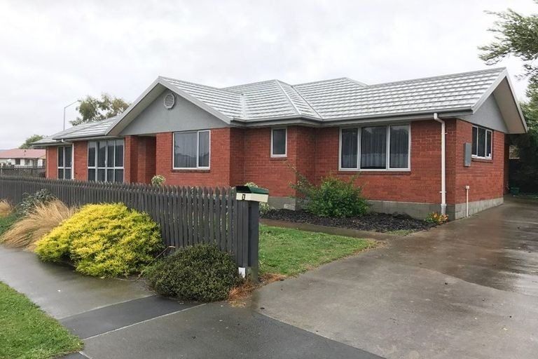 Photo of property in 1 Sioux Avenue, Wigram, Christchurch, 8042