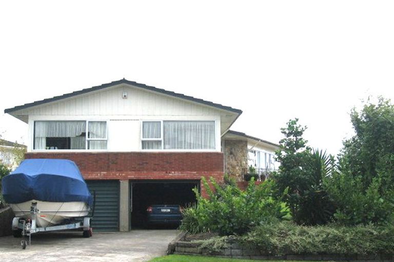 Photo of property in 3 The Anchorage, Sunnyhills, Auckland, 2010