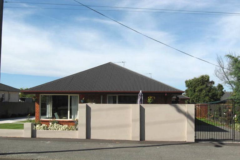 Photo of property in 136 Chalmers Avenue, Hampstead, Ashburton, 7700