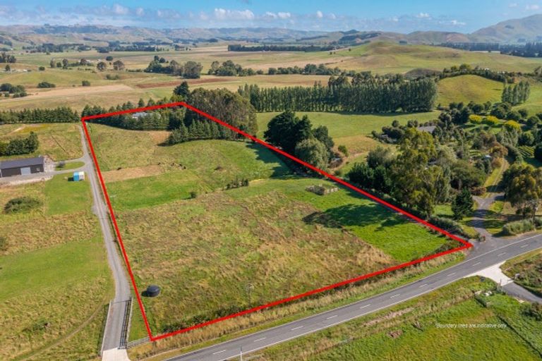 Photo of property in 337 Elsthorpe Road, Otane, 4277