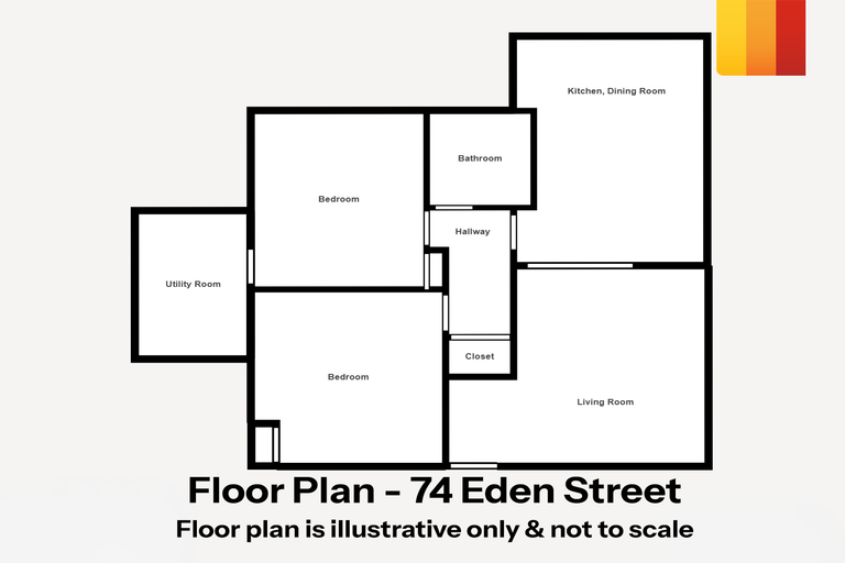 Photo of property in 74 Eden Street, Oamaru, 9400