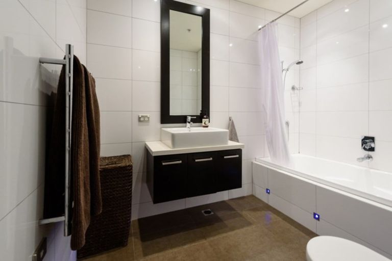 Photo of property in Chaffers Dock, 205/22 Herd Street, Te Aro, Wellington, 6011