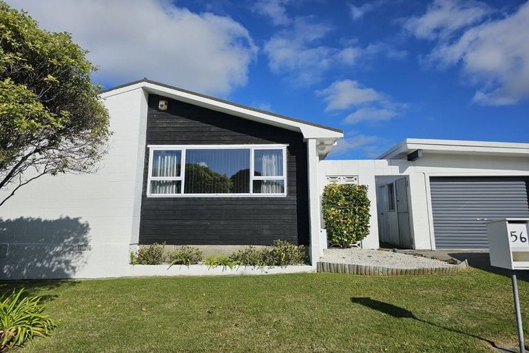 Photo of property in 56 Ayton Drive, Whitby, Porirua, 5024