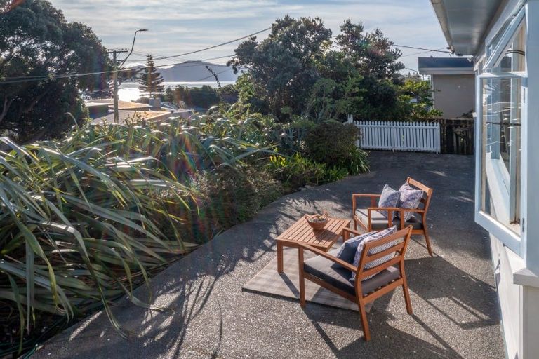 Photo of property in 198 Rosetta Road, Raumati South, Paraparaumu, 5032