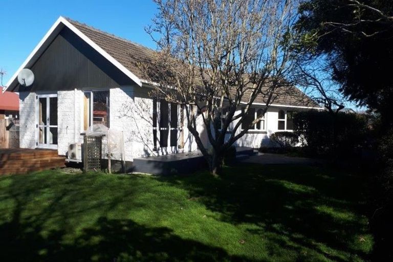 Photo of property in 150b Highsted Road, Casebrook, Christchurch, 8051