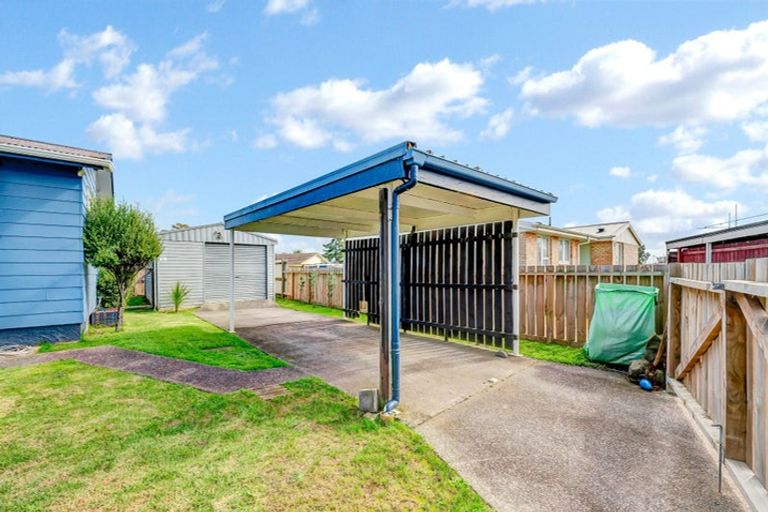 Photo of property in 74 Cranmere Crescent, Mangere East, Auckland, 2024