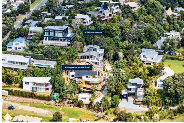 Photo of property in 43 Olsen Avenue, Mangawhai Heads, Mangawhai, 0505