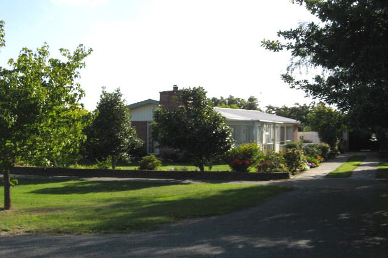 Photo of property in 3 Mcilraith Street, Darfield, 7510