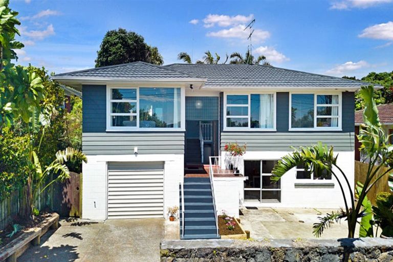 Photo of property in 44 Sunnybrae Road, Hillcrest, Auckland, 0627