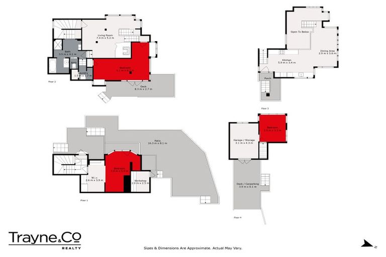 Photo of property in 204 Verbena Road, Birkdale, Auckland, 0626