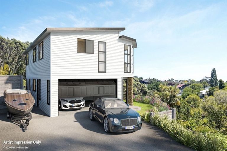 Photo of property in 38a Colmar Road, Mellons Bay, Auckland, 2014