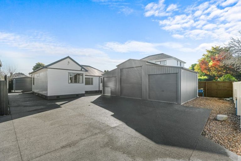 Photo of property in 21 Mccombs Street, Somerfield, Christchurch, 8024