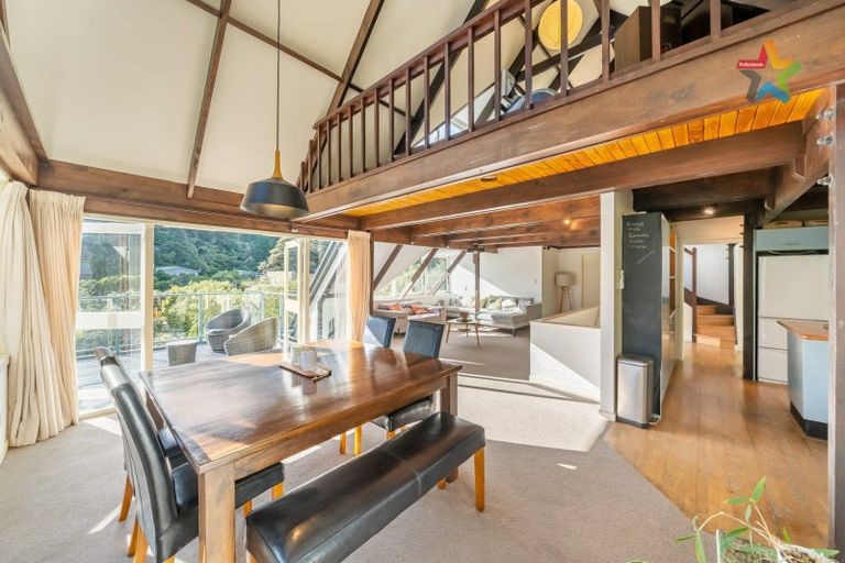 Photo of property in 12 Korimako Road, Days Bay, Lower Hutt, 5013