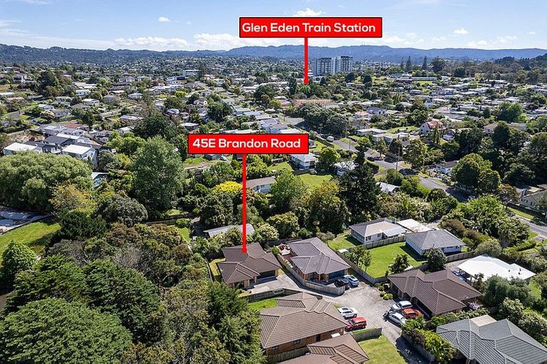 Photo of property in 45e Brandon Road, Glen Eden, Auckland, 0602