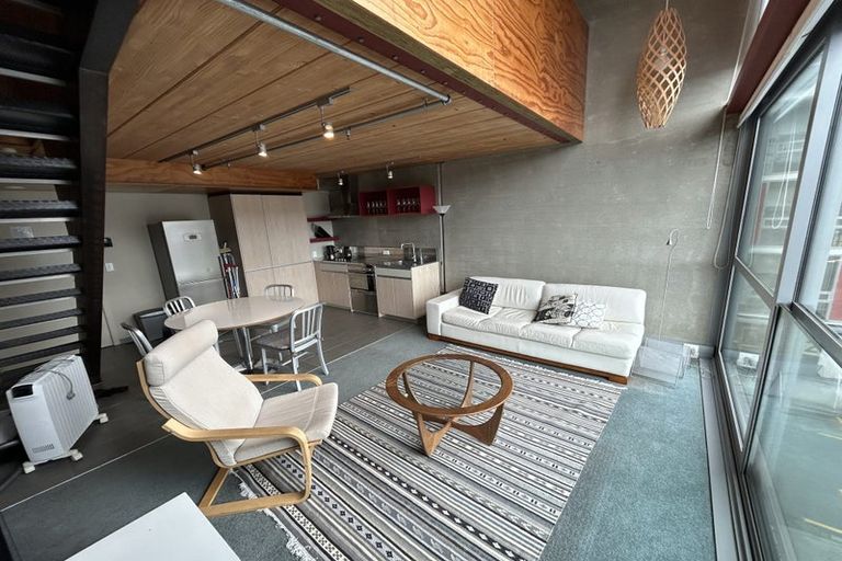 Photo of property in Tattoo Apartments, 29/42 Abel Smith Street, Te Aro, Wellington, 6011