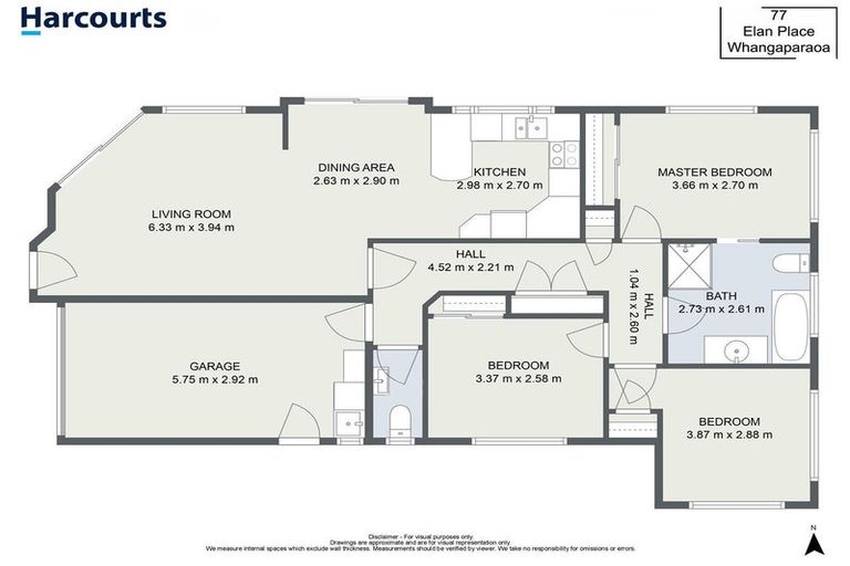 Photo of property in 77 Elan Place, Stanmore Bay, Whangaparaoa, 0932