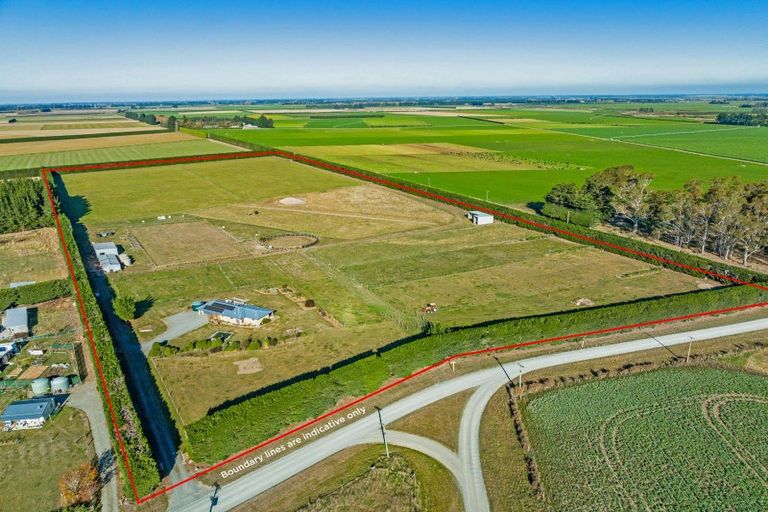 Photo of property in 388 Waireka Road, Darfield, 7571