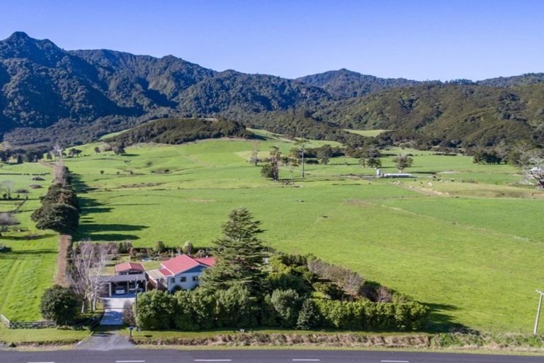 Photo of property in 1635 Te Aroha-gordon Road, Manawaru, Te Aroha, 3391