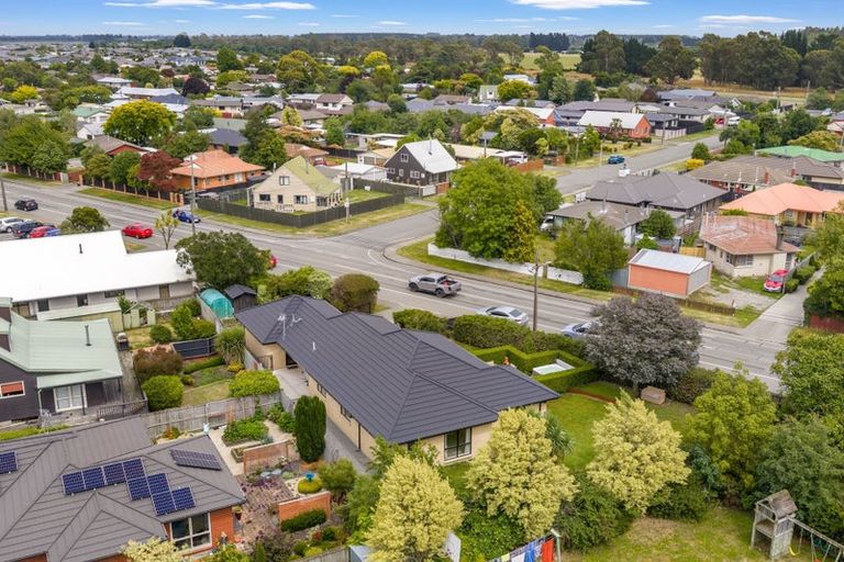 Photo of property in 25 Brookside Road, Rolleston, 7614