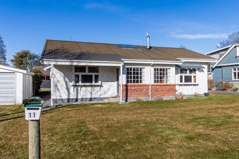 Photo of property in 11 Mcdonald Street, Methven, 7730