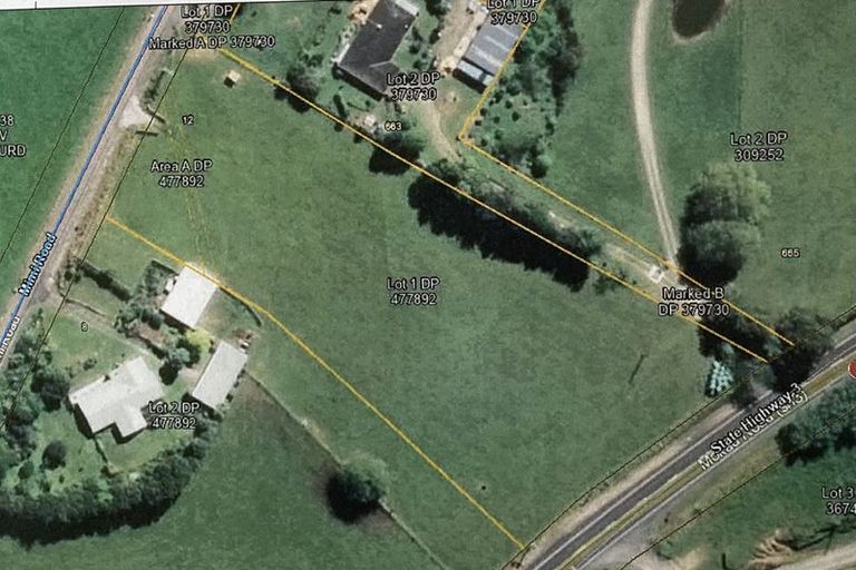 Photo of property in 12 Mimi Road, Mimi, Urenui, 4377
