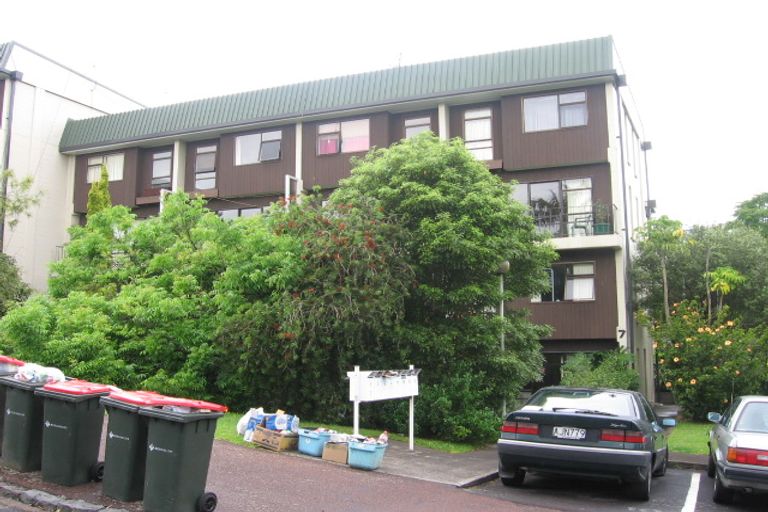 Photo of property in 8/7 Hayden Street, Freemans Bay, Auckland, 1011