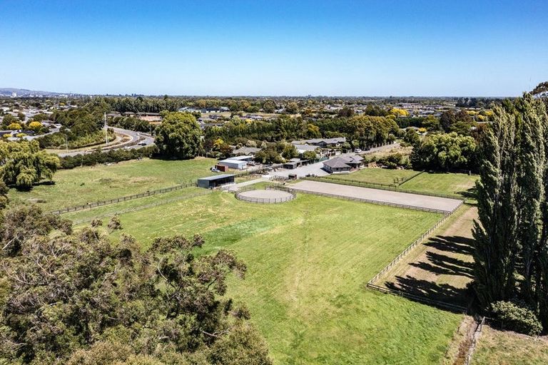 Photo of property in 33 Langes Road, Marshland, Christchurch, 8051