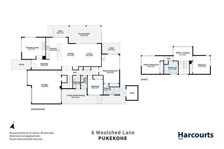 Photo of property in 6 Woolshed Lane, Pukekohe, 2120