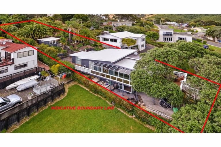 Photo of property in 8 Rewa Road, Maraetai, Auckland, 2018
