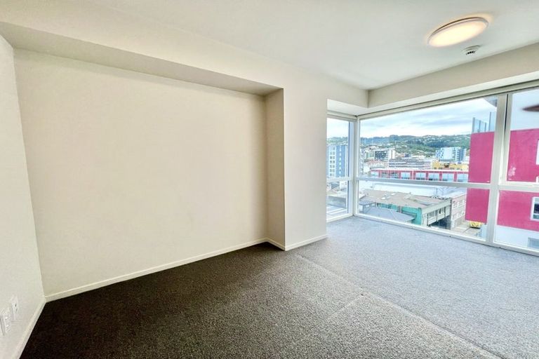 Photo of property in The Peak Apartments, 1105/170 Taranaki Street, Te Aro, Wellington, 6011