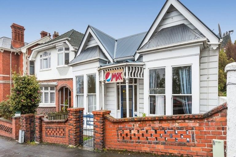 Photo of property in 307 Stuart Street, Dunedin Central, Dunedin, 9016