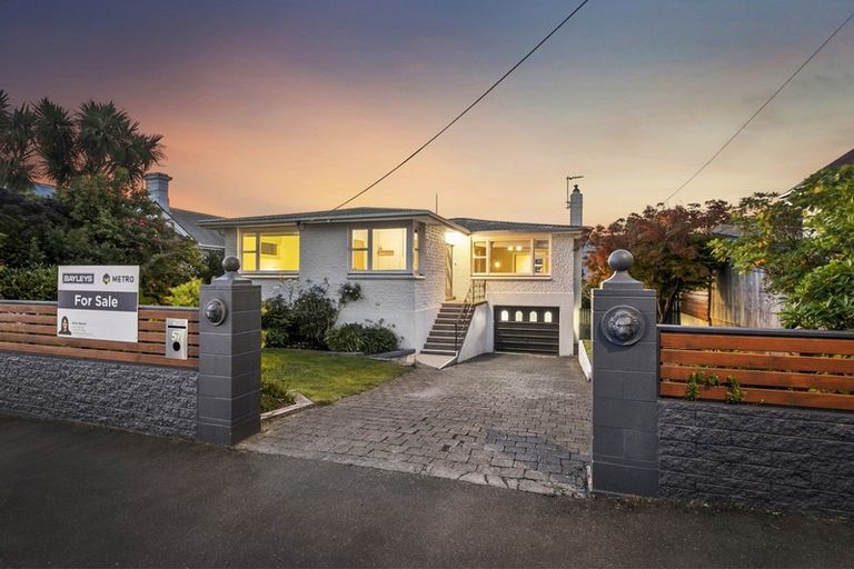 Photo of property in 57 Tyne Street, Roslyn, Dunedin, 9010