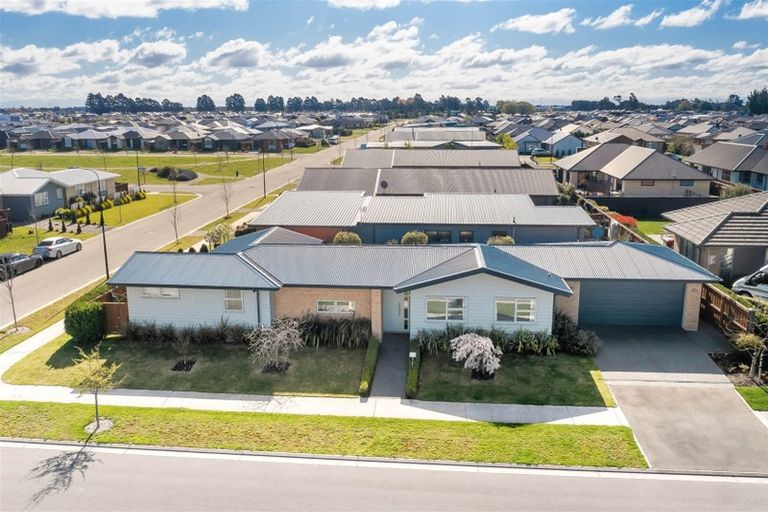 Photo of property in 12 Ledbury Drive, Rolleston, 7615