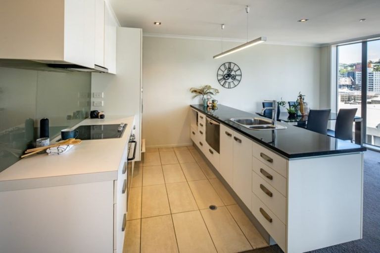 Photo of property in Bellagio Apartments, 10b/39 Taranaki Street, Te Aro, Wellington, 6011